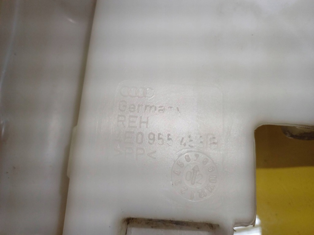 фото №8, Бачок жидкость омывателя audi a8 d3 4e0955453b nr213