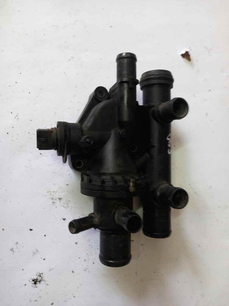 фото №1, Корпус термостата renault vel satis 2.2 dci 01-09
