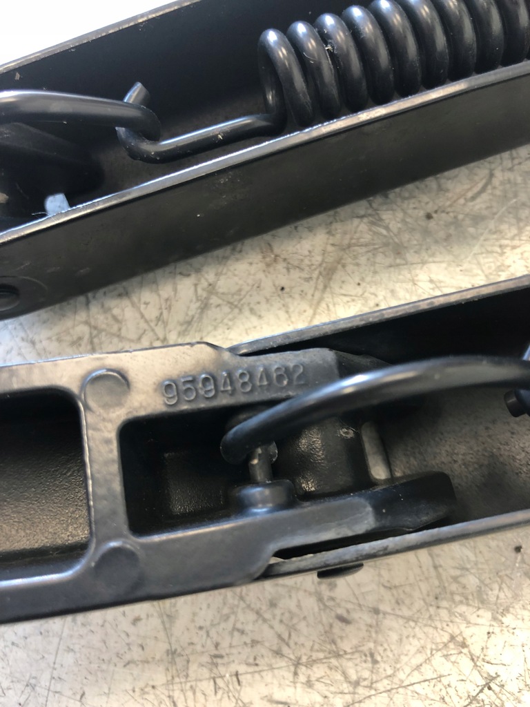 фото №6, Рычаги дворник chevrolet spark 95948460