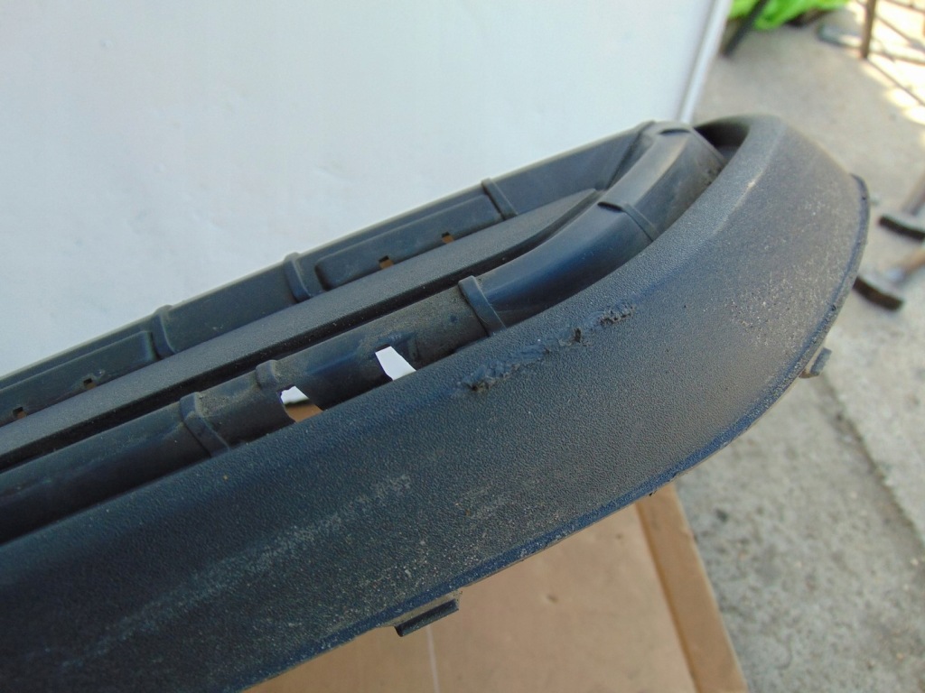 Накладка бампера задний  диффузор audi q5 ii 80a807521j Цена