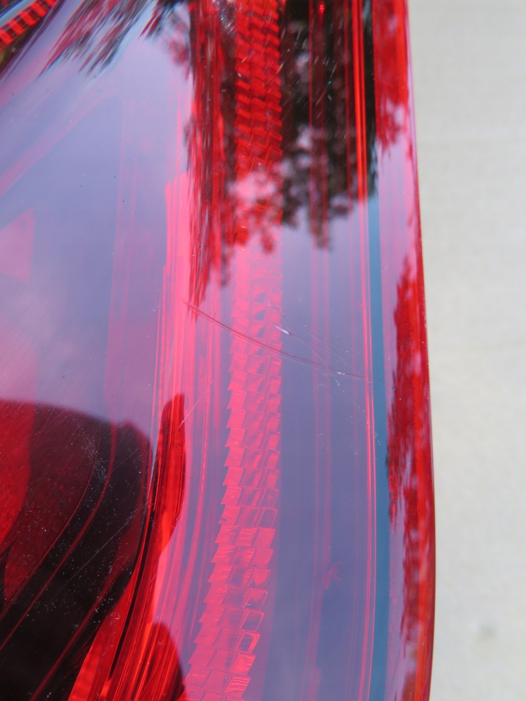 фото №3, Лампа lh задня renault talisman kombi 15-