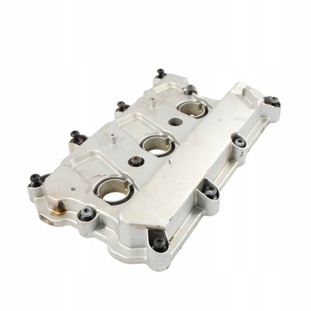 фото №10, Audi a4 b8 a5 s5 8t 3.0 бензин крышка клапанов цилиндры 1-3 06e103472q