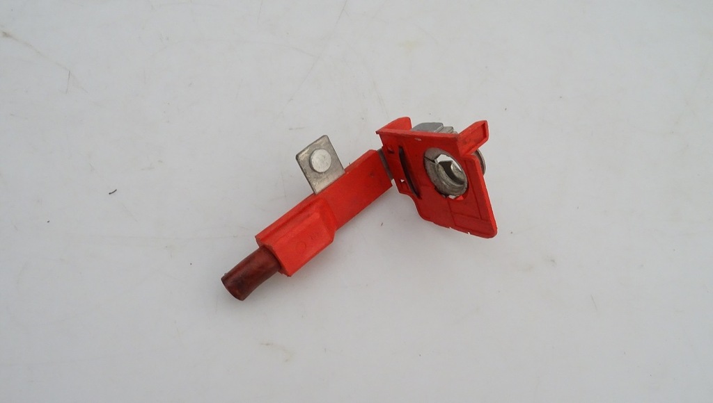 фото №1, 2010+ camaro ss клема plus плюсова кабель оригінал