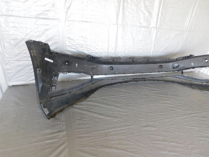 фото №8, Vw passat b8 lift 19- бампер передний перед