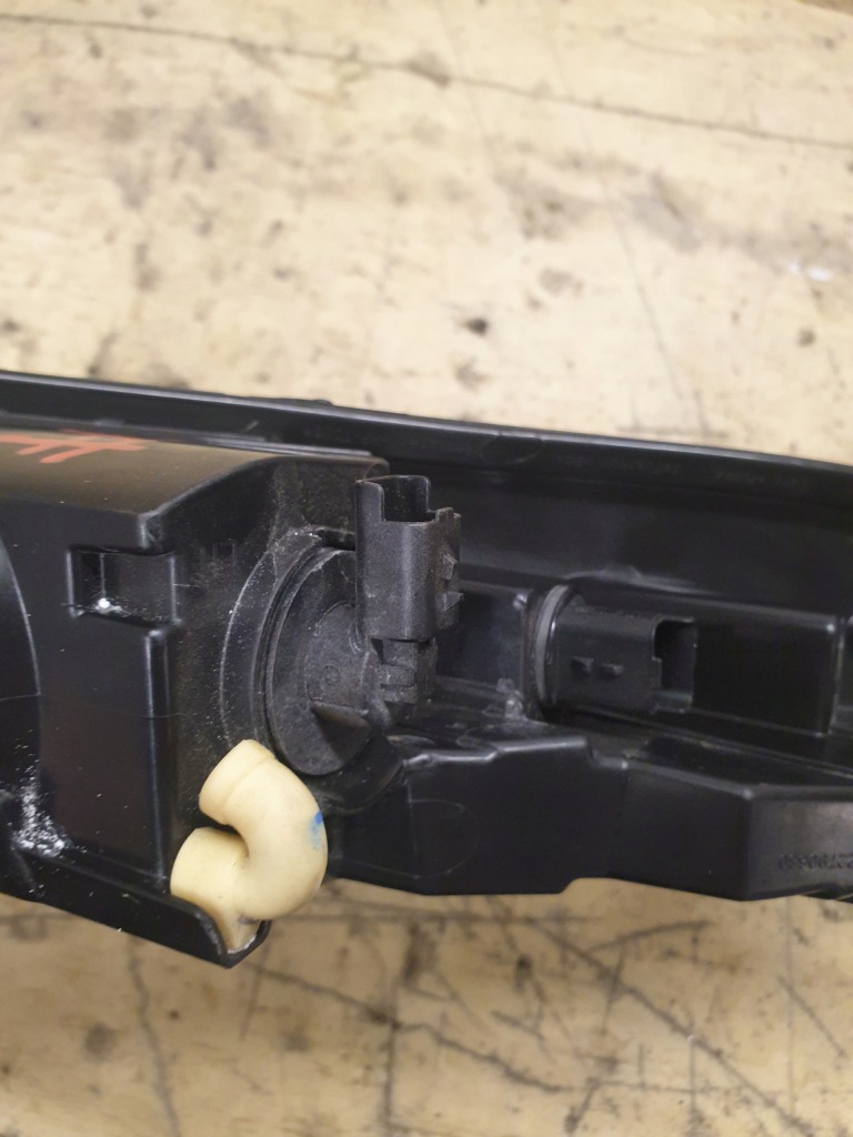 фото №9, Citroen c3 aircross лампа drl ліва led 9822790680