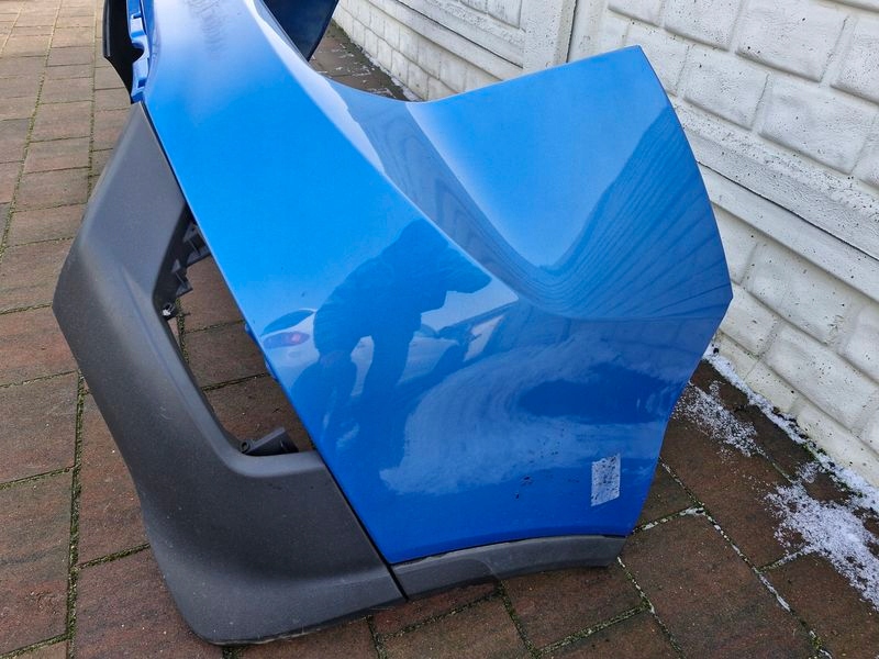 фото №7, Ford kuga mk1 бампер задня задній q8