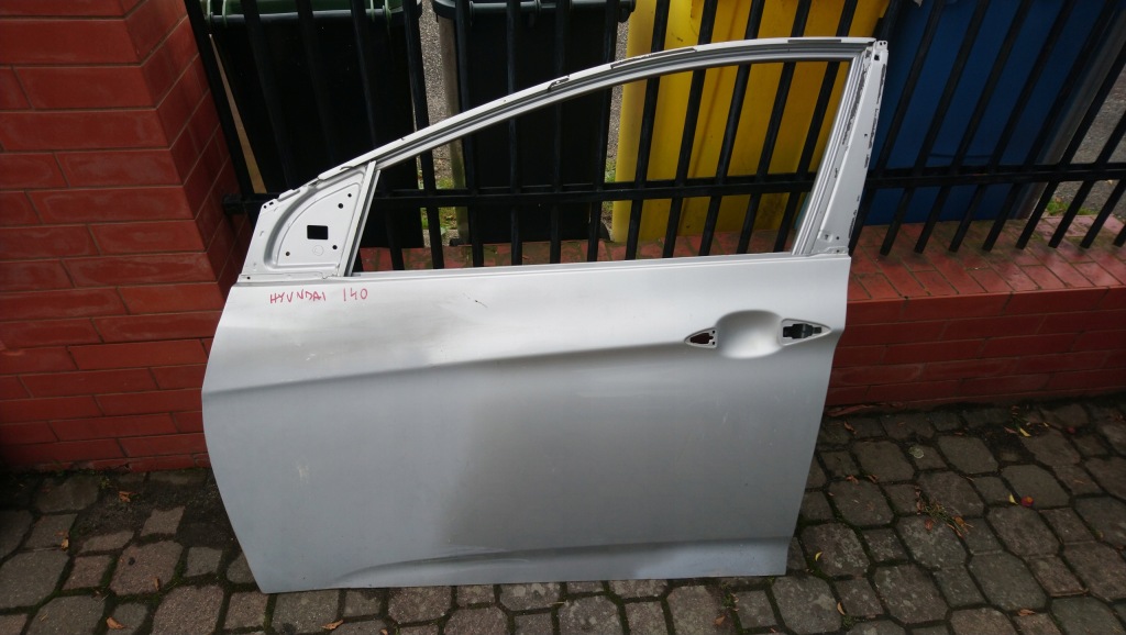 фото №2, Дверь левая перед передние hyundai i40