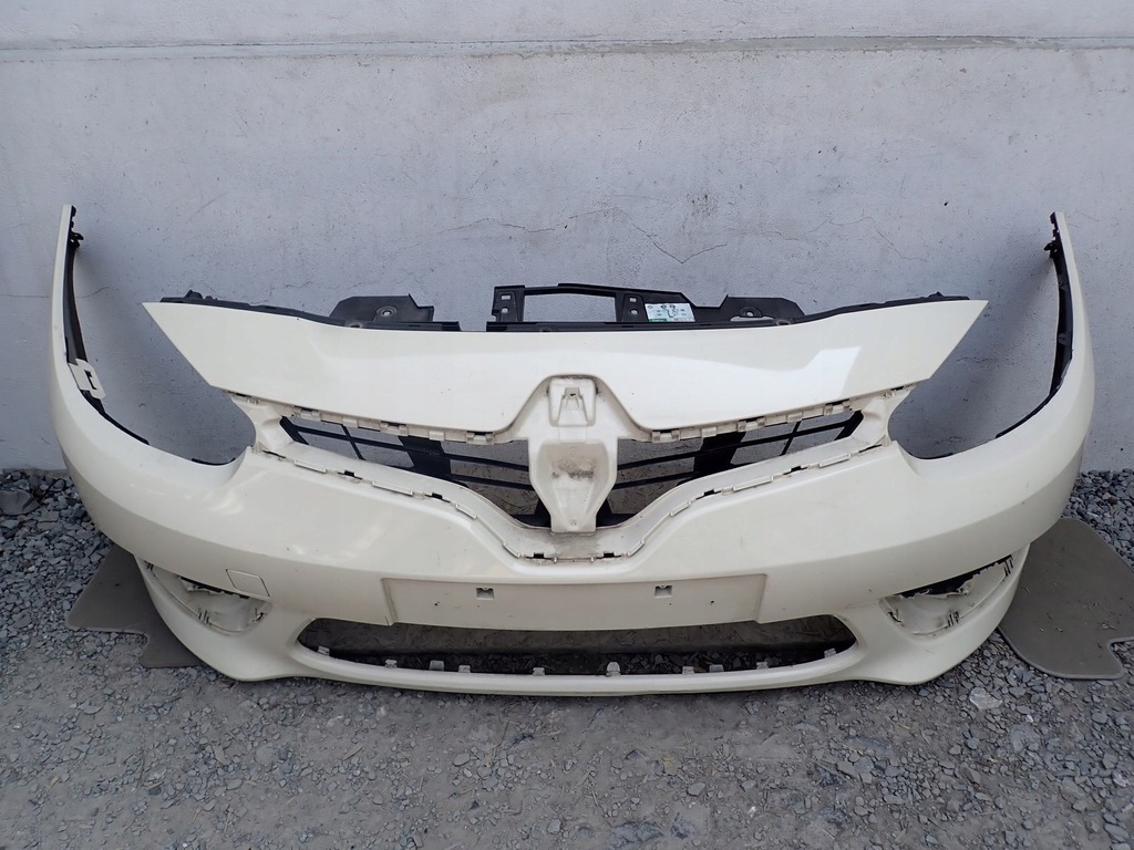 фото №1, Бампер перед передний renault fluence lift 2013-