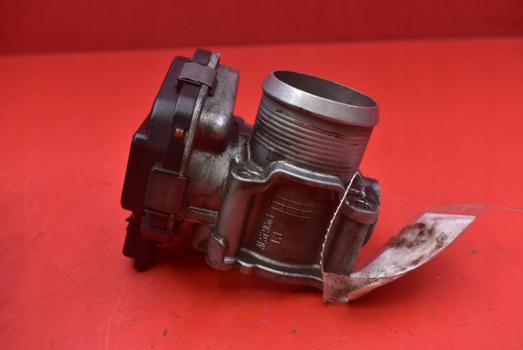 фото №5, Дроссельная заслонка 9673534480 peugeot 3008 1 i 1.6 hdi 110 km 10-13