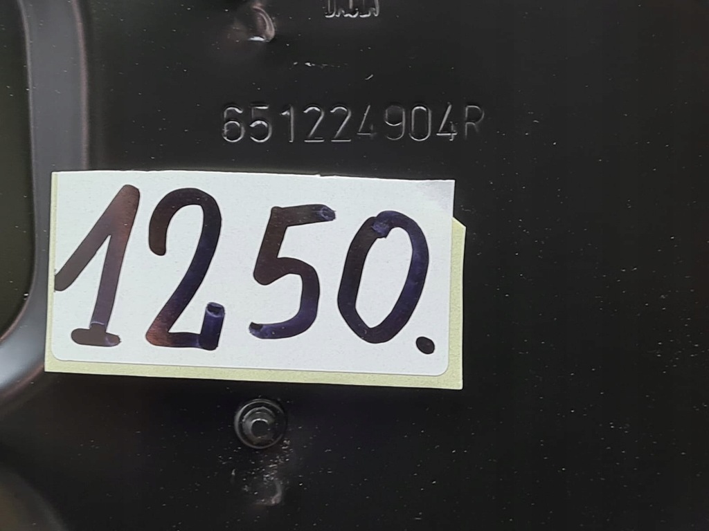 фото №11, Капот крышка двигателя dacia sandero iii 3 stepway jogger logan