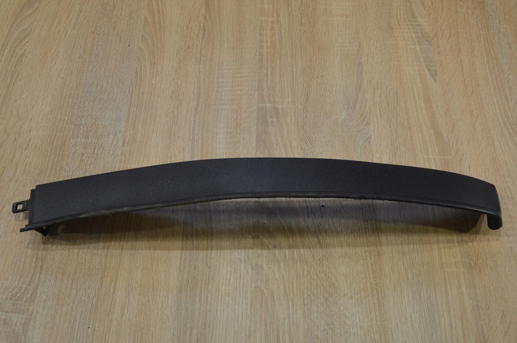 фото №1, Накладка-спойлер лівий короткий opel antara lift