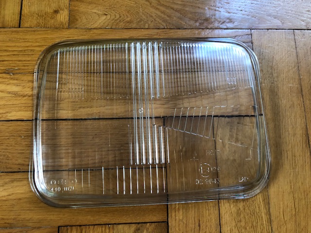 фото №8, Скло фара man ayfar