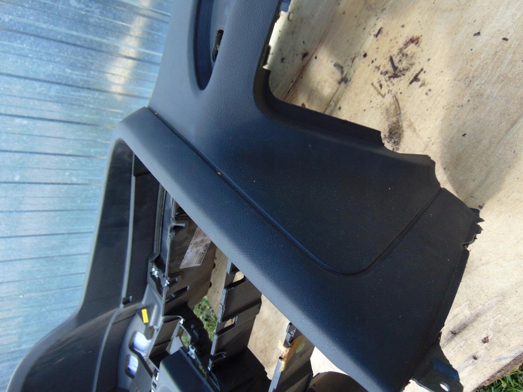 фото №9, Панель приладів приладова консоль peugeot a6 c6