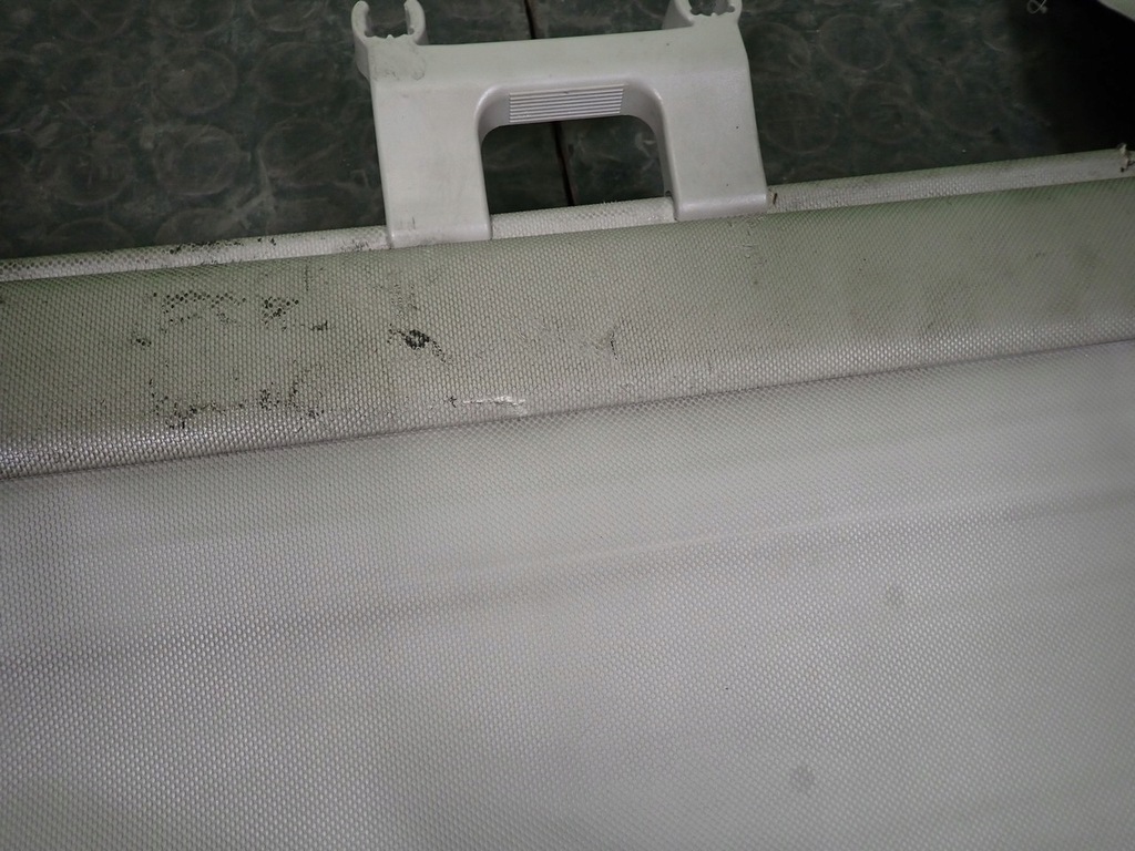 фото №7, Шторка багажника honda fr-v 06r