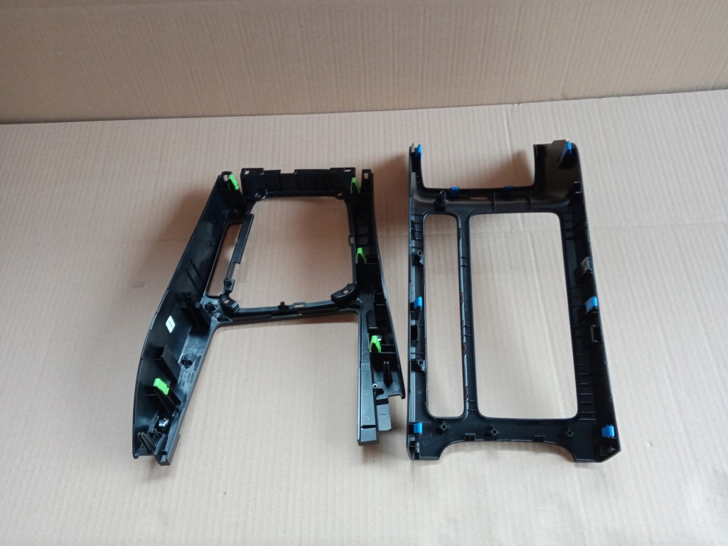 фото №4, Kia ceed iii рамка туннель переключения передач