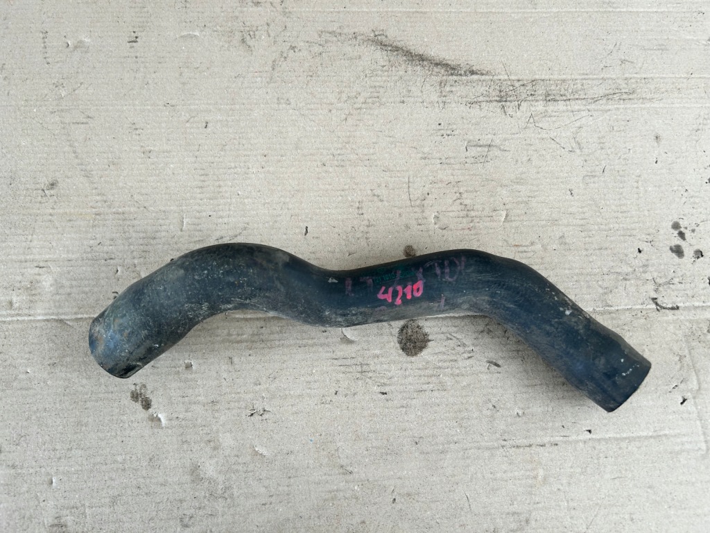 фото №1, Труба пабтрубок  шланг воды vw lt 2.8 tdi 2d0121101d