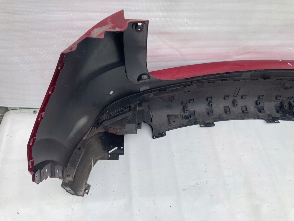 фото №14, Бампер задня mazda cx-5 ii lift 22-