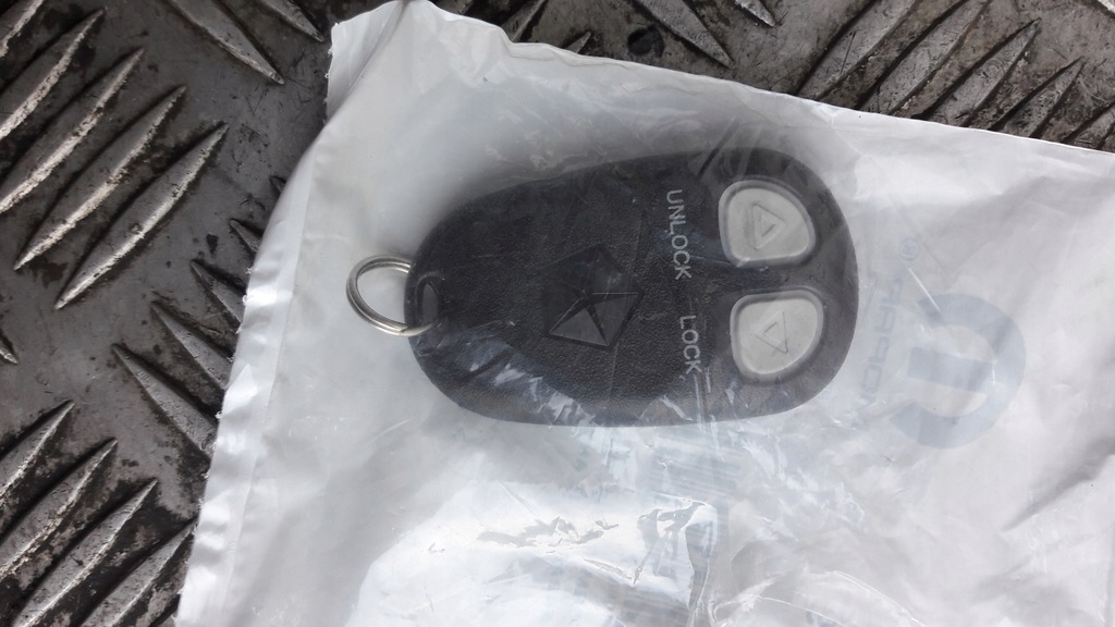 фото №5, Cherokee ключ pilot 55360236ab mopar