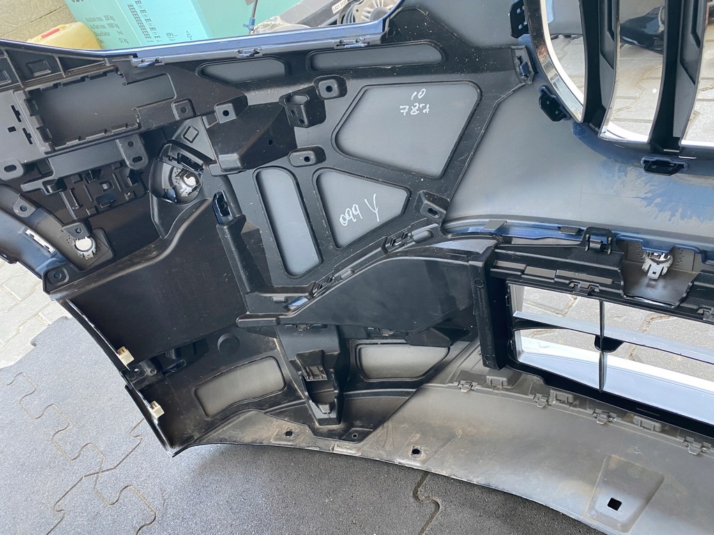 фото №7, Бампер перед bmw x1 ix u11