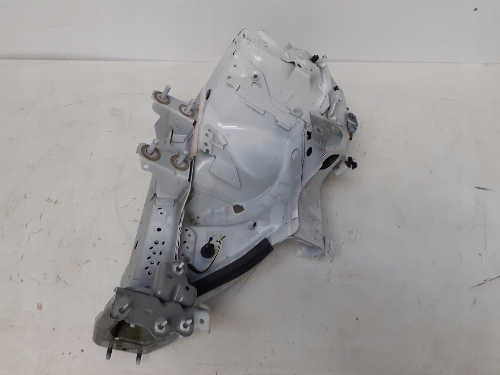 фото №1, Чверть лонжерон перед ліва jaguar e-pace x540