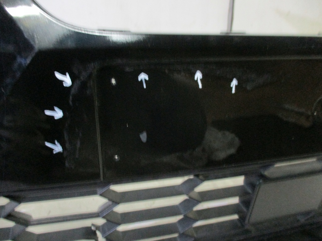 фото №7, Бампер перед seat ibiza 5 v fr 2017r- 6f0 2xpdc