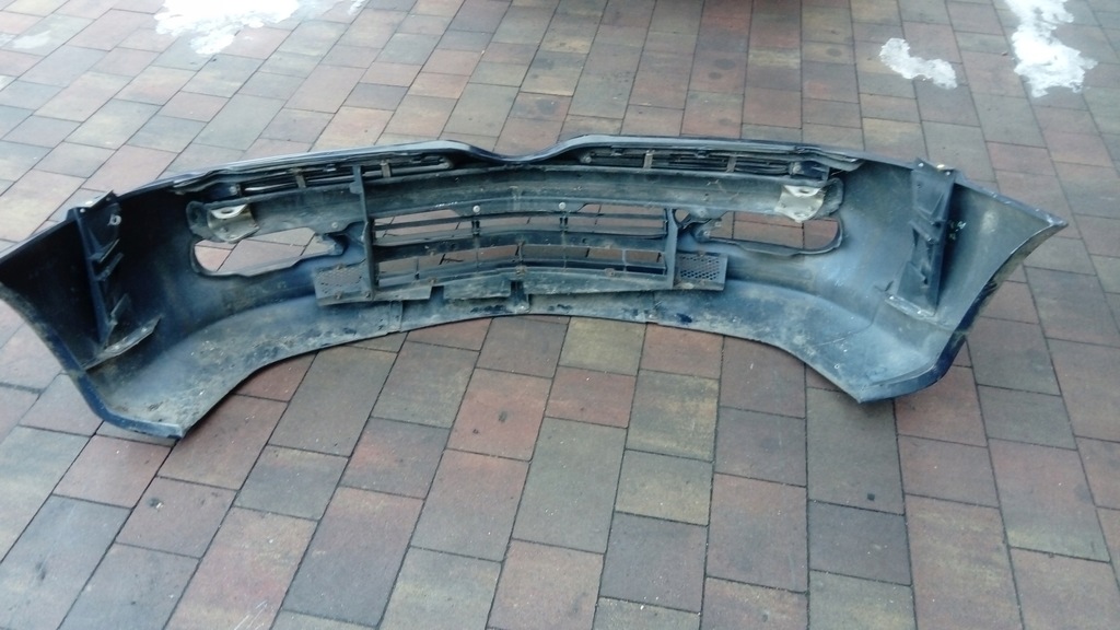 фото №1, Alfa romeo gtv spider бампер перед