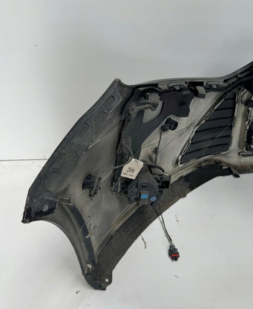 фото №10, Ford focus iii бампер перед передний