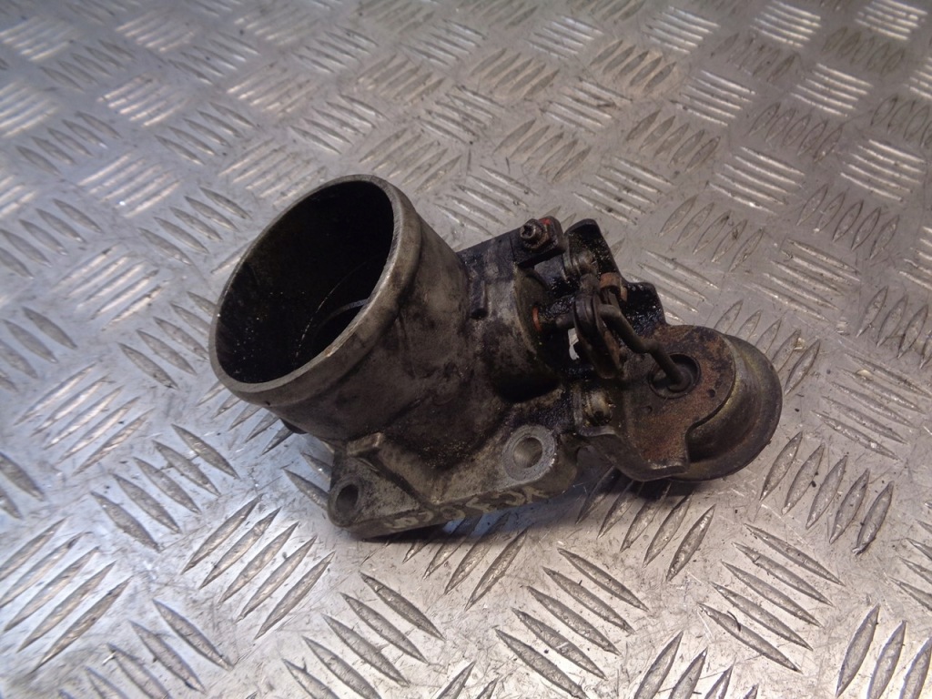 фото №1, Дросельна заслінка opel vectra c 3.0 cdti