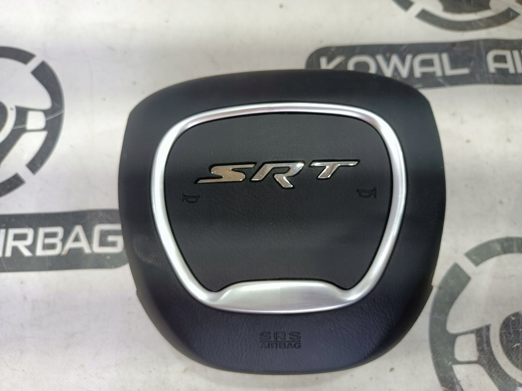 фото №9, Dodge durango srt панель приладів консоль подушка безпеки ремені