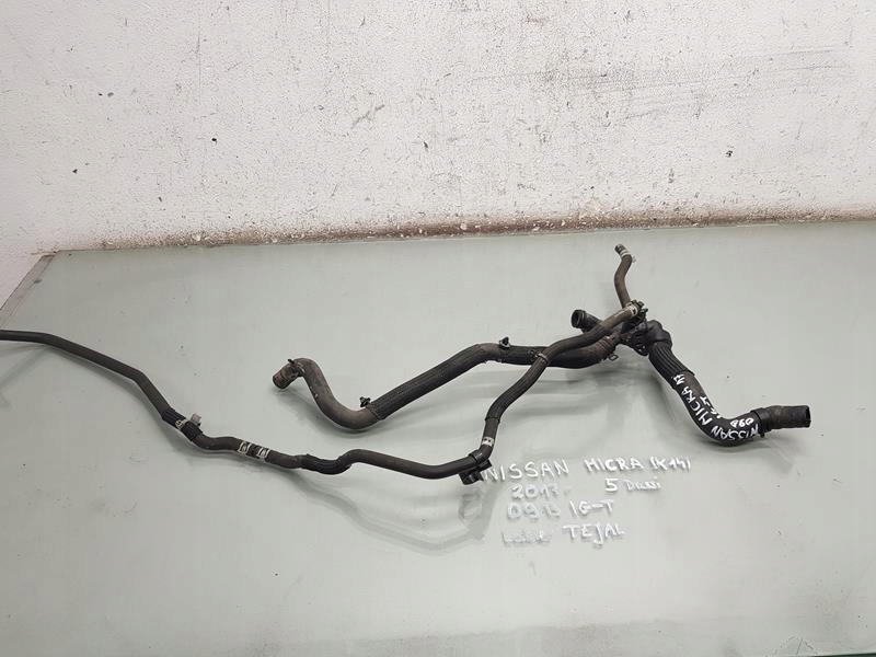 фото №1, Wąż патрубок трубки wody nissan micra k14 0.9 ig-t