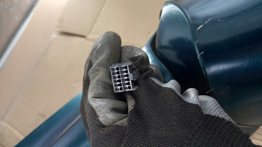 фото №8, Дзеркало праве renault espace