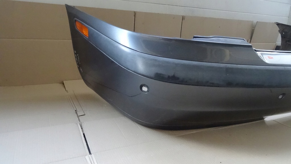 фото №8, Volvo v40 lift бампер задняя pdc