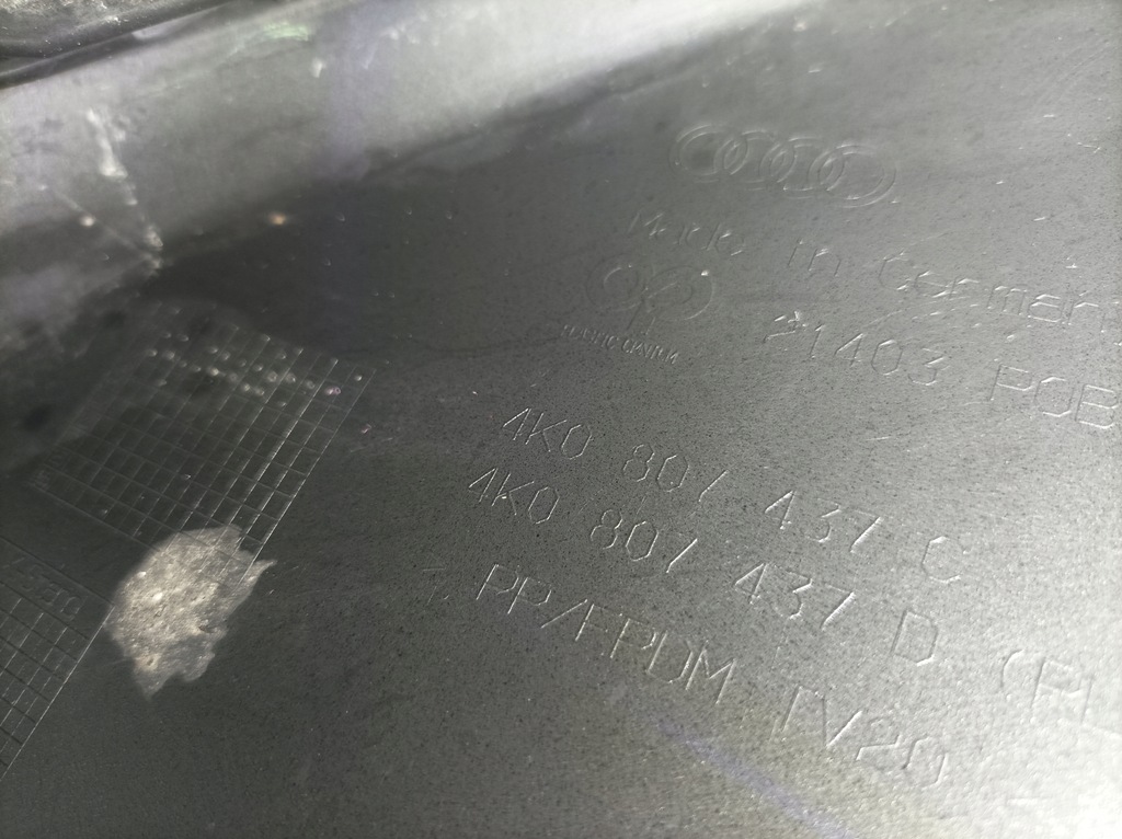 фото №14, Audi a6 c8 s-line бампер перед