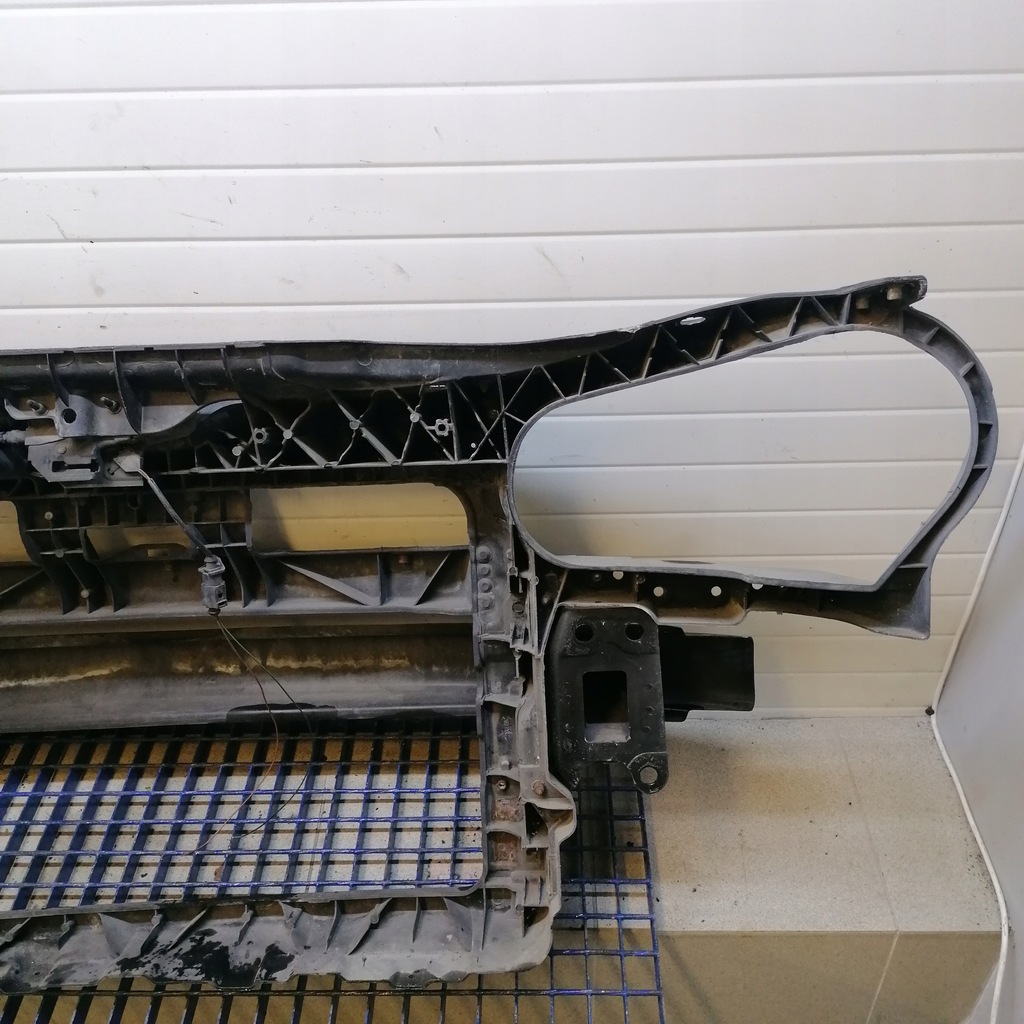 фото №5, Vw polo iv 9n 1.2b pas передній 6q0805588h