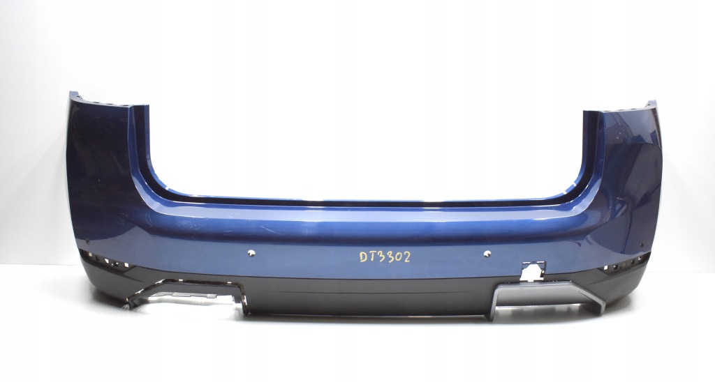 фото №1, Bmw ix3 ix 3 g08 бампер задня задній org