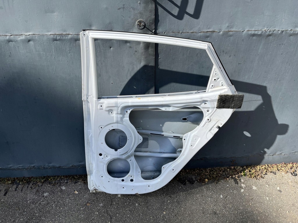 фото №6, Hyundai ix35 ix35 двері правий задня ix35 pt