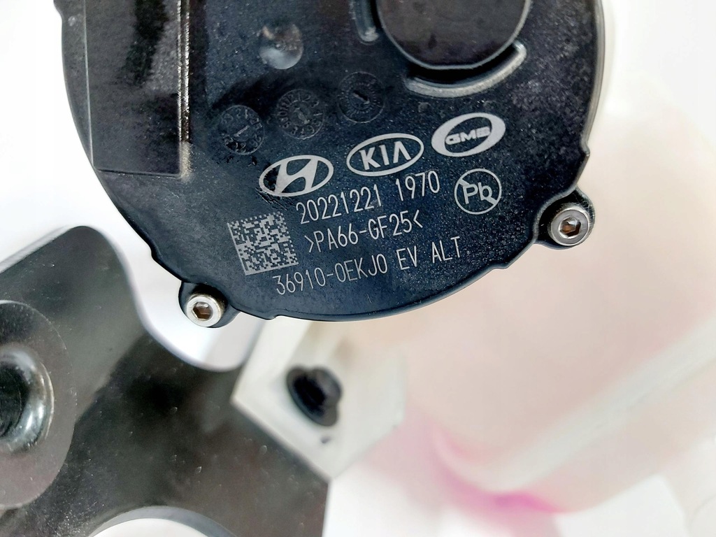 фото №8, Kia ev6 23r. бачок розширювальний насос 25429-cv000