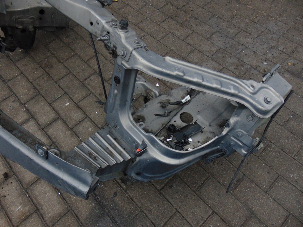 фото №15, Усилитель передний pas передний opel meriva ii b europa