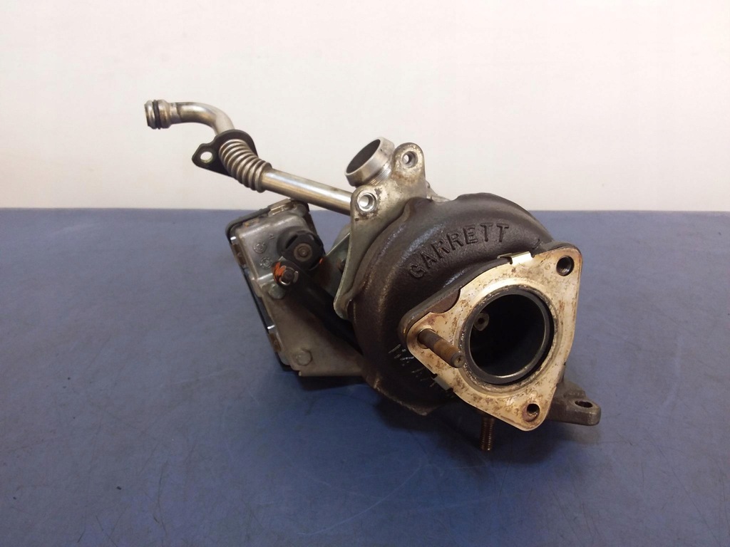 фото №4, Jaguar xf x250 2.7 td турбонагнітач 752341-5006s