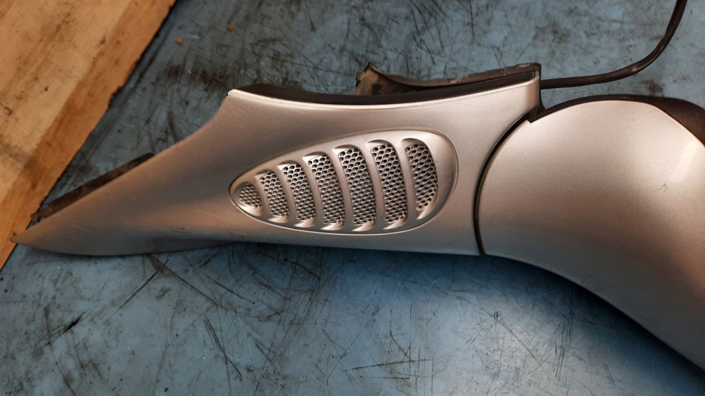 фото №2, Дзеркало ліва renault espace 99r 7 pin