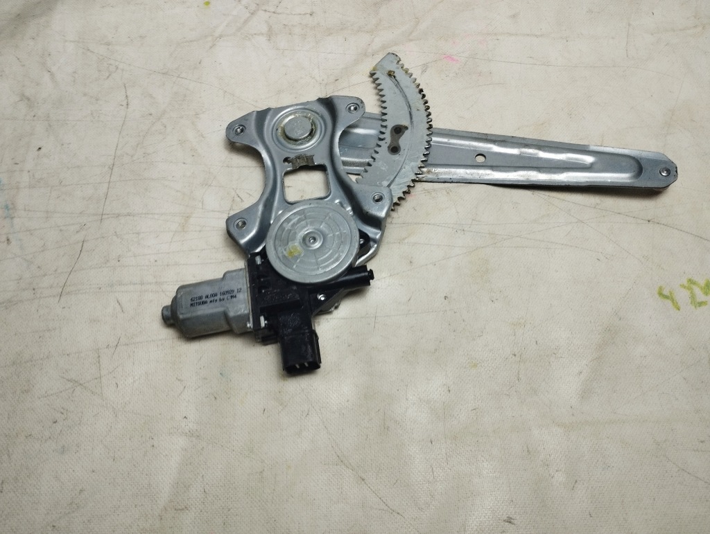 фото №1, Subaru outback 15- механизм стекло задняя левый