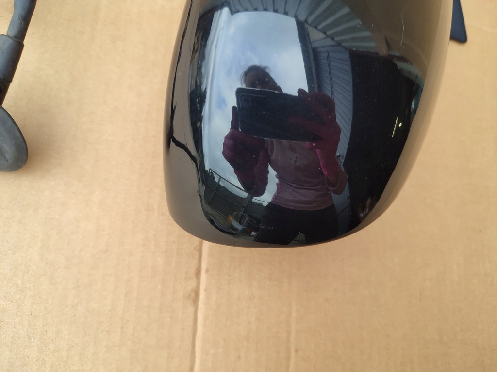 фото №8, Дзеркало ліва audi a8 d3 lift lz9y 14pin europa