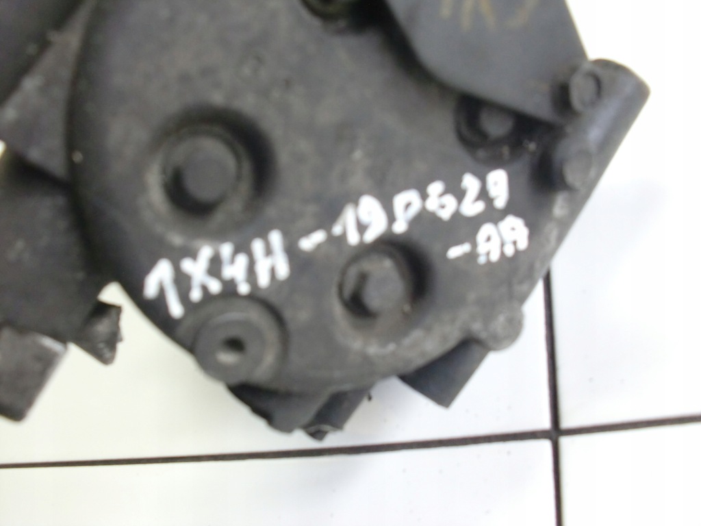 фото №5, Jaguar s-type компресор кондиціонера 1x4h19d629aa