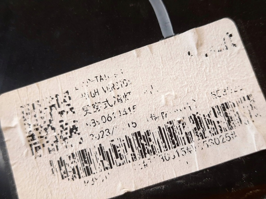 Smart 3 electric фара задний  накладка крышки led 23r.- Цена