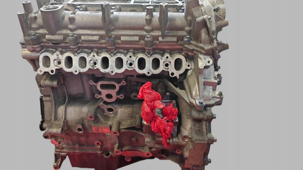 фото №6, Двигатель jaguar e-pace x540 2,0d d240 awd 204dta ingenium