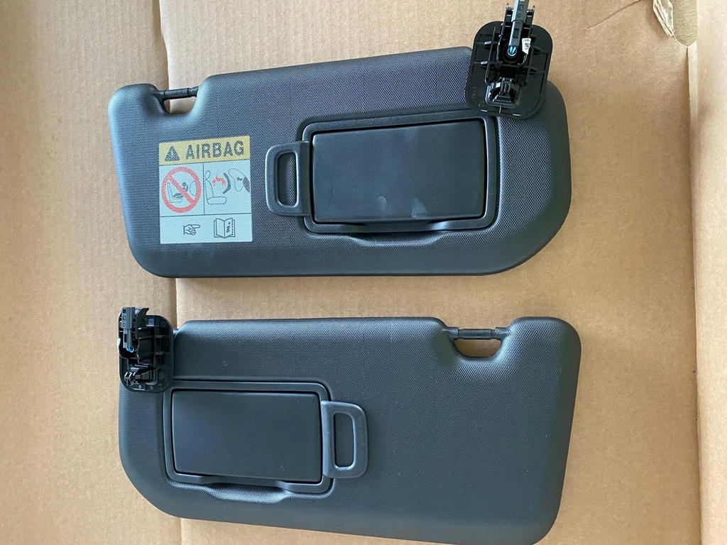 фото №1, Renault austral правая защита солнцезащитная