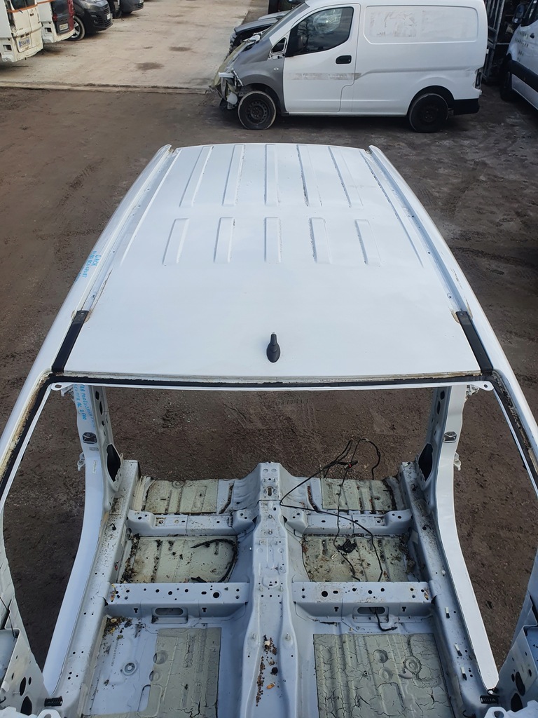 фото №1, Крыша ford ecosport ii