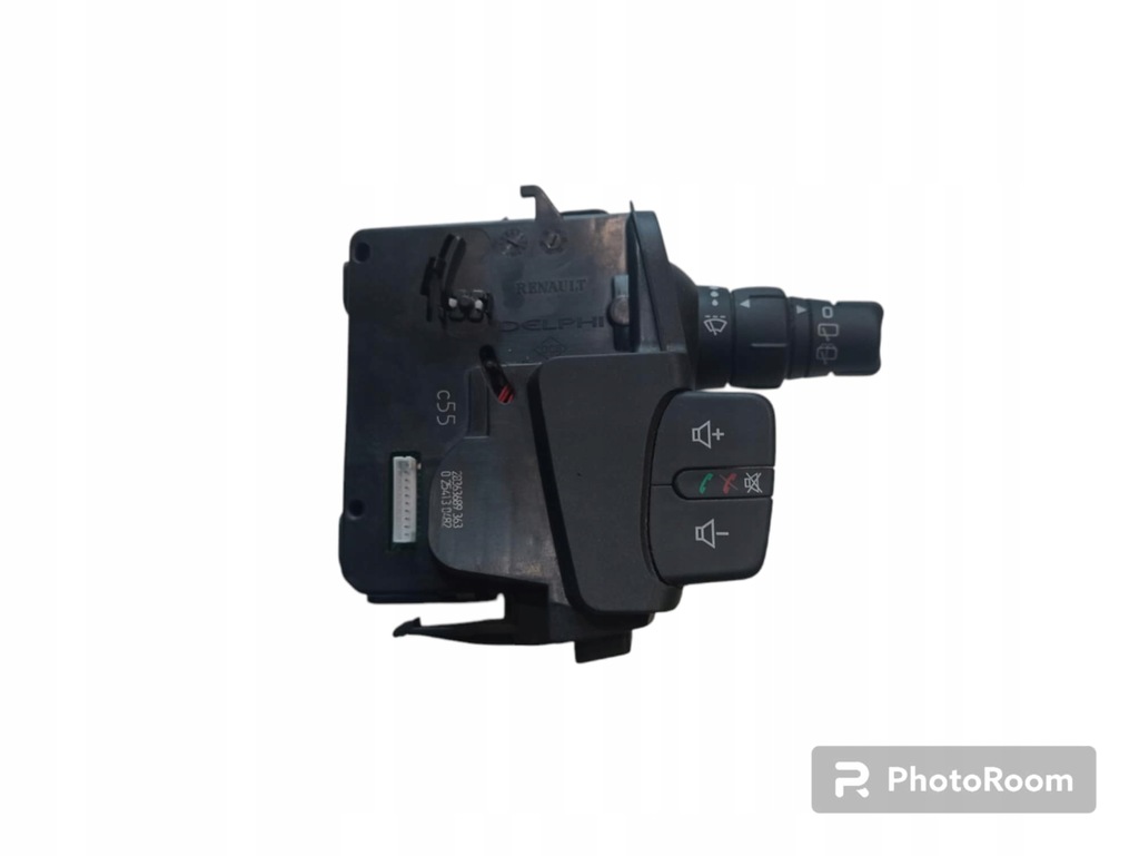 фото №1, Переключатель комбинированный дворник рычаг renault kangoo iii lift 28363689