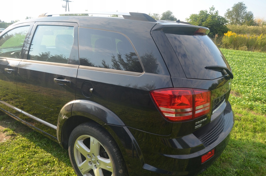 фото №1, Dodge journey fiat freemont 08-20 pas усилитель задняя задние