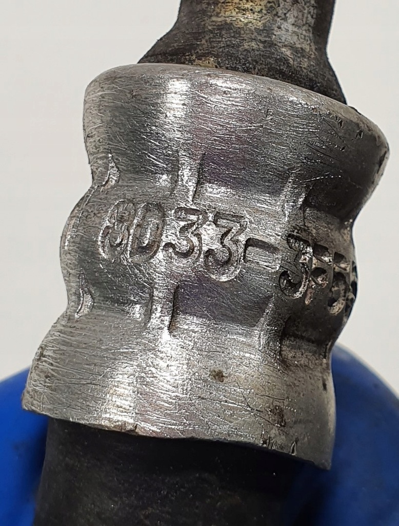 фото №3, Шланг усилителя aston martin rapide 6.0 v12